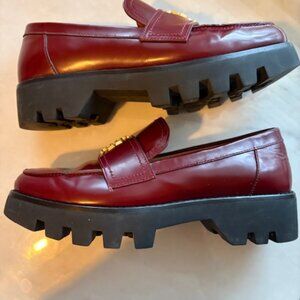 Tory Burch Mini Everly Chunky Loafers